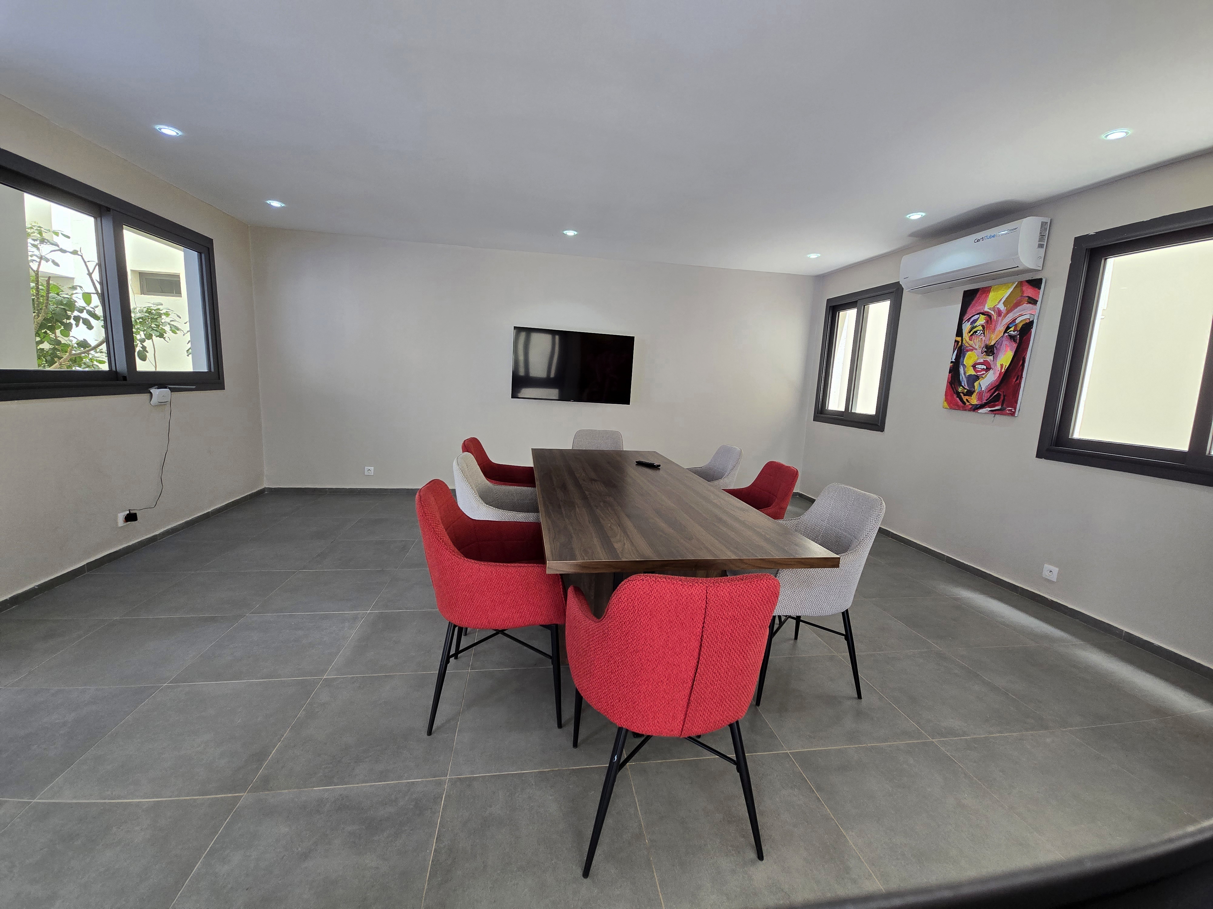 Salle de Réunion