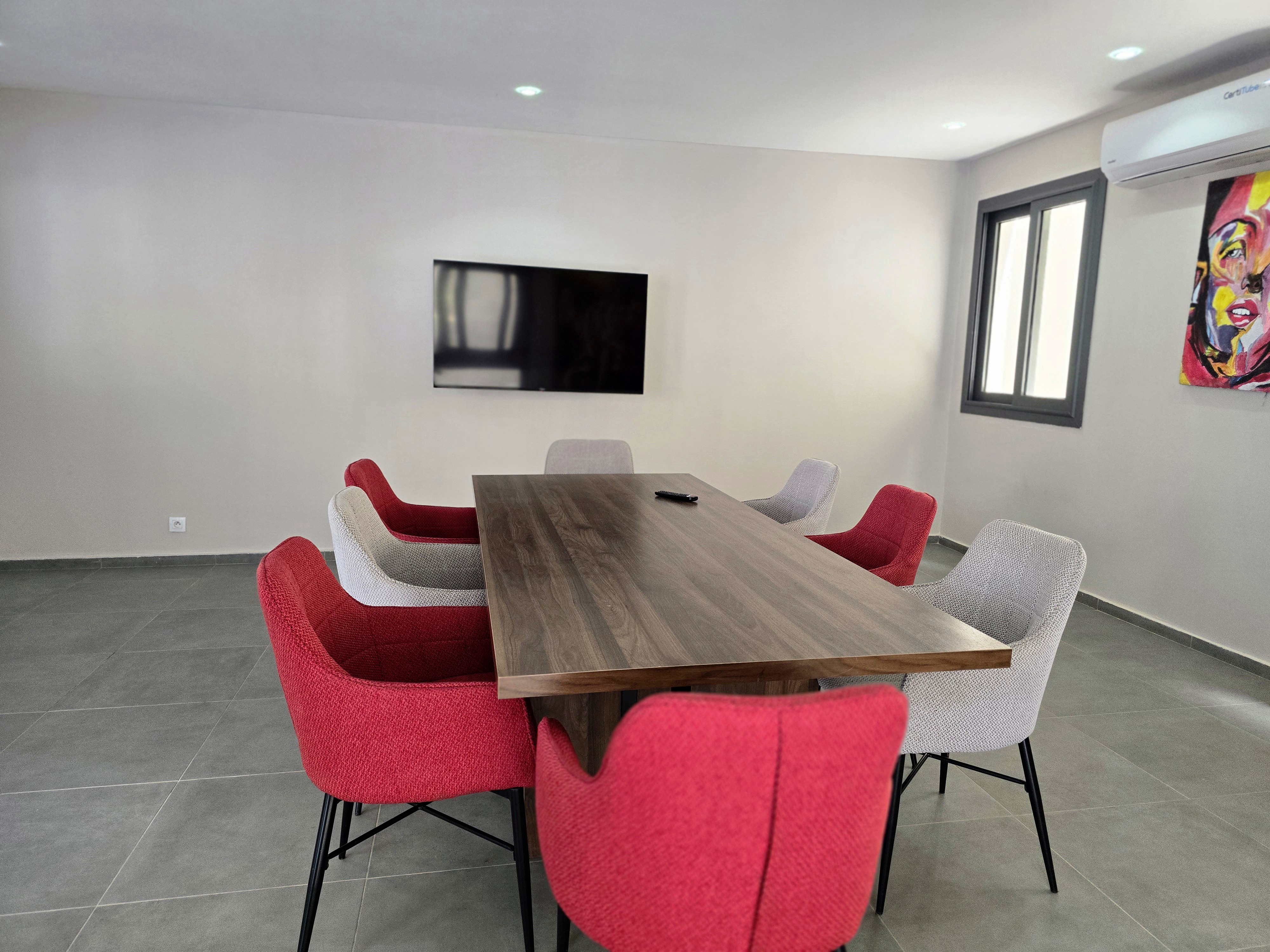 Salle de Réunion